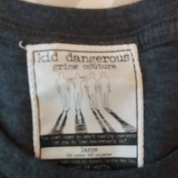 Short sleeve T shirt - Picture 3 of 4